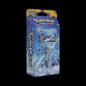 Sun & Moon Base Set Theme Deck - "Bright Tide" [Primarina]