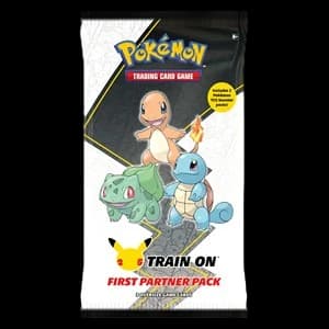 First Partner Pack (Kanto)