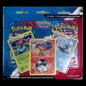 Kanto Two Pack Blister [Starters]