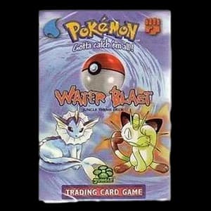 Jungle Theme Deck - "Water Blast"