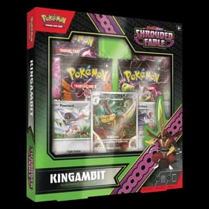 Kingambit Illustration Collection
