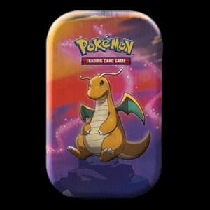 Kanto Power Mini Tin [Dragonite]