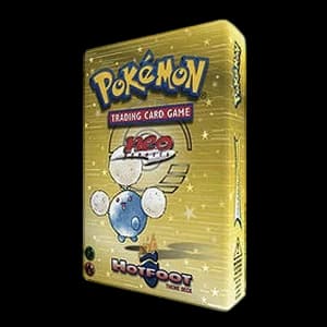 Neo Genesis Theme Deck - "Hotfoot"