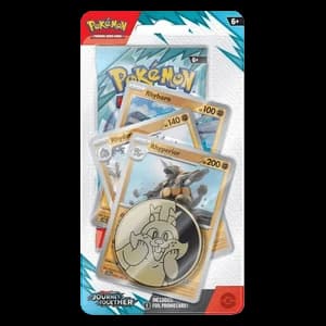 Journey Together Premium Checklane Blister [Rhyperior]