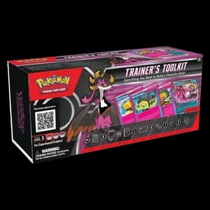 Pokemon TCG: Trainer's Toolkit (2025)