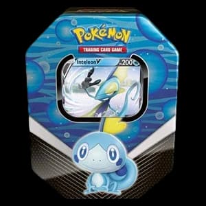 Galar Partners Tin [Inteleon V]