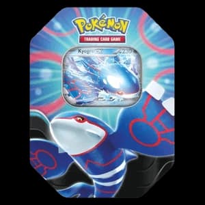 Azure Legends Tin [Kyogre ex]