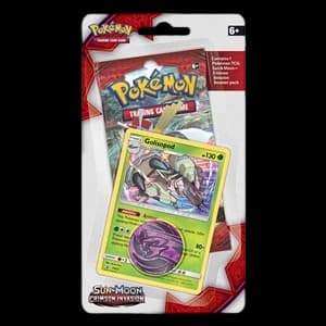 Crimson Invasion Single Pack Blister [Golisopod]
