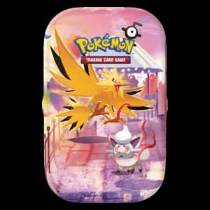 30th Celebration Mini Tin [Zapdos]