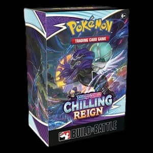 Chilling Reign Build & Battle Box