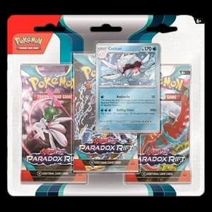 Paradox Rift 3 Pack Blister [Cetitan]
