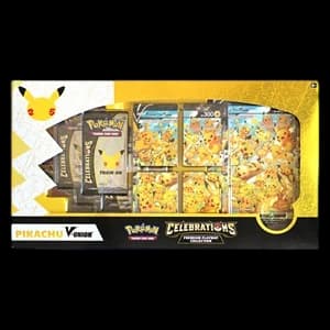 Celebrations Premium Playmat Collection [Pikachu V-UNION]