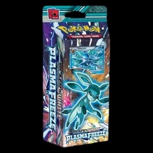 Plasma Freeze Theme Deck - "Frost Ray" [Glaceon]