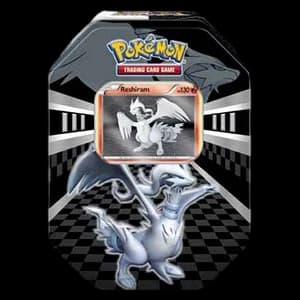 New Legends Tin [Reshiram]