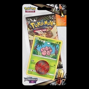 Forbidden Light Single Pack Blister [Exeggcute]