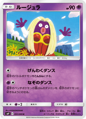 ルージュラ