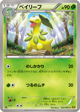 ベイリーフ