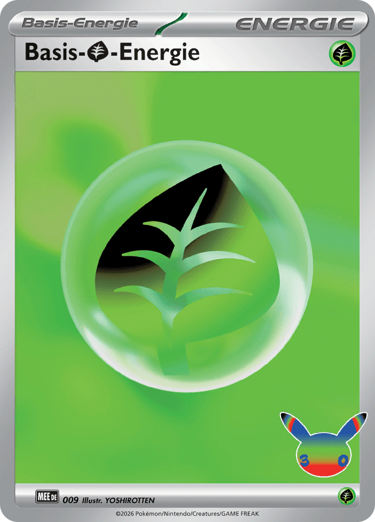 Basis-Pflanze-Energie