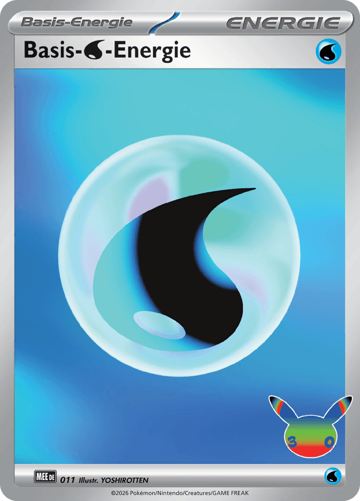 Basis-Wasser-Energie