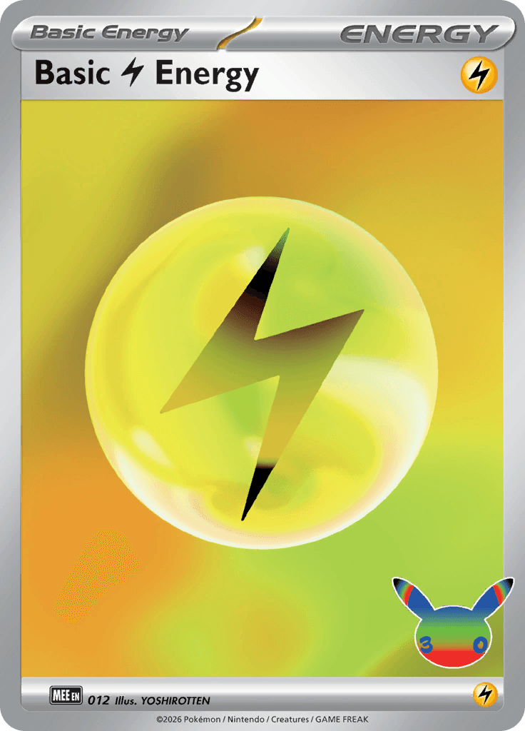 Basic Lightning Energy