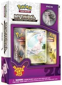 Mythical Pokemon Collection Box [Mew]