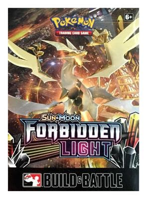 Forbidden Light Prerelease Kit