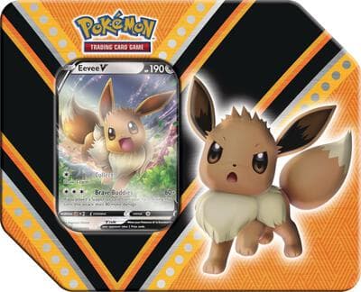 V Powers Tin [Eevee V]