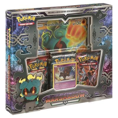 Marshadow Box (International Version)
