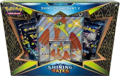 Shining Fates Collection [Shiny Cramorant V]