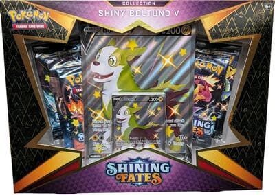 Shining Fates Collection [Shiny Boltund V]
