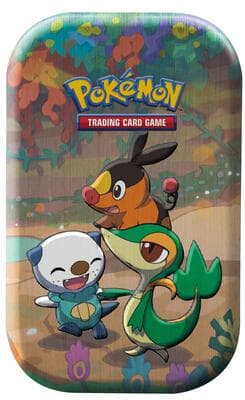 Celebrations Mini Tin [Unova]