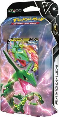 V Battle Deck [Rayquaza V]