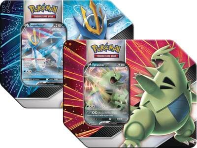 V Strikers Tin [Set of 2]
