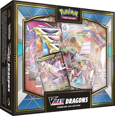 VMAX Dragons Premium Collection