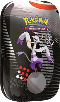 Unova Mini Tin [Mienshao & Klinklang]