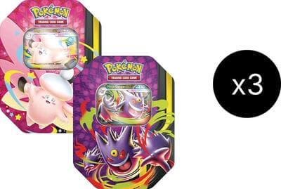 Mega Moonlit Tin Case