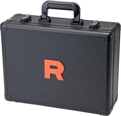 Glory of Team Rocket Gang Briefcase