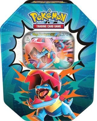 Ascended Heroes Tin [Mega Feraligatr ex]