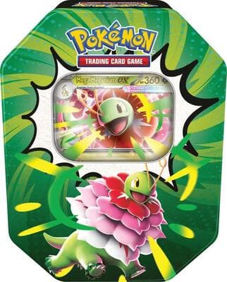 Ascended Heroes Tin [Mega Meganium ex]