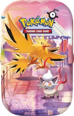 30th Celebration Mini Tin [Zapdos]