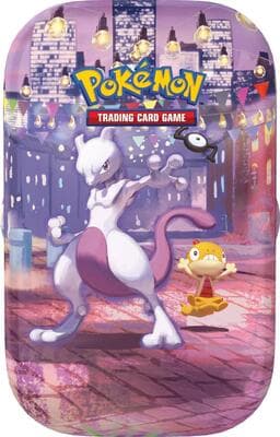 30th Celebration Mini Tin [Mewtwo]