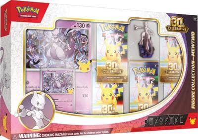30th Celebration Figure Collection [Mewtwo]