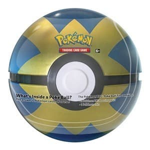Generic Quick Ball Tin