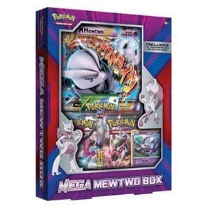 Mega Mewtwo X Box