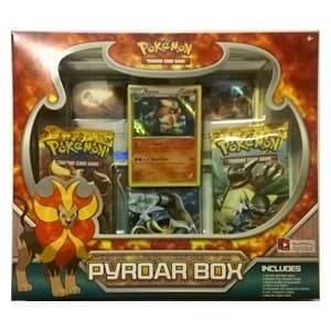 Pyroar Box
