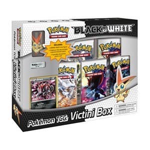 Black & White Victini Box