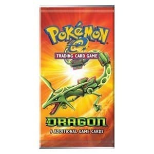 EX Drache Booster