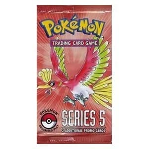 POP Series 5 Booster