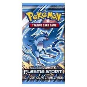 Plasma-Sturm Booster