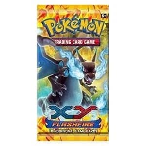 Flammenmeer Booster